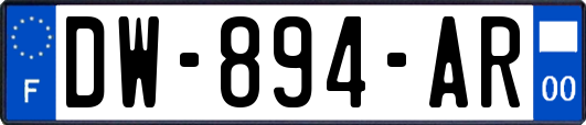 DW-894-AR