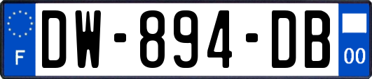 DW-894-DB
