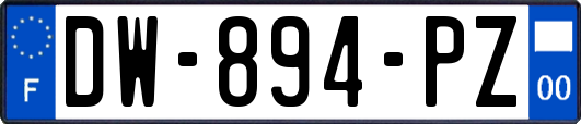 DW-894-PZ