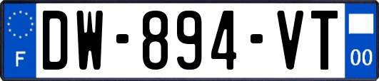 DW-894-VT