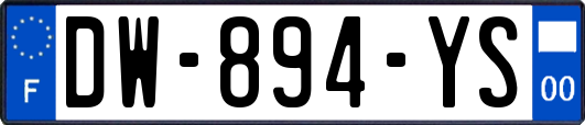 DW-894-YS