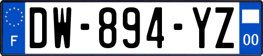 DW-894-YZ