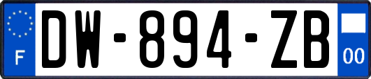 DW-894-ZB