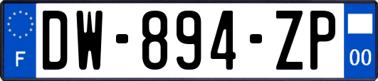 DW-894-ZP