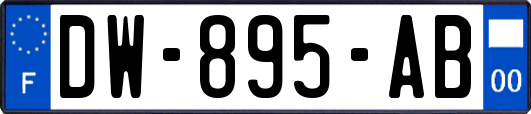 DW-895-AB