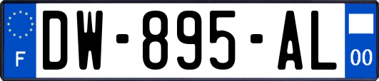 DW-895-AL