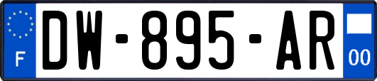 DW-895-AR