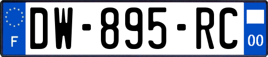 DW-895-RC