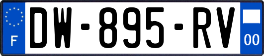 DW-895-RV