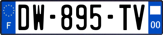 DW-895-TV