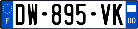 DW-895-VK