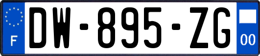 DW-895-ZG