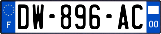 DW-896-AC