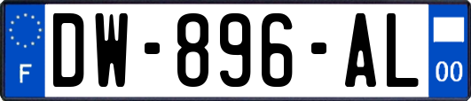 DW-896-AL