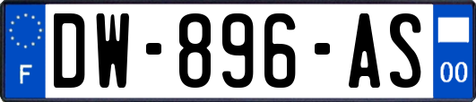 DW-896-AS