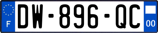 DW-896-QC