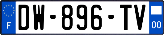 DW-896-TV