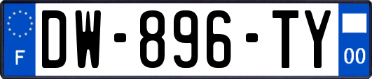 DW-896-TY