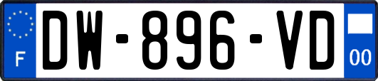 DW-896-VD