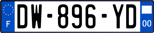 DW-896-YD