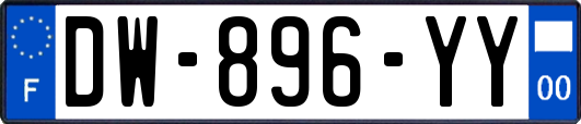 DW-896-YY