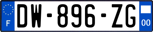 DW-896-ZG