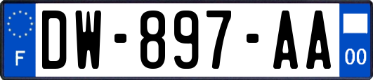 DW-897-AA