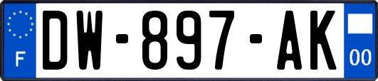 DW-897-AK