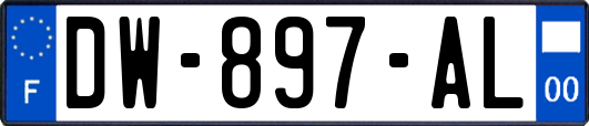 DW-897-AL