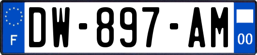 DW-897-AM