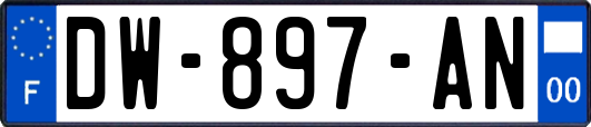 DW-897-AN