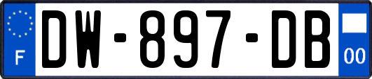 DW-897-DB