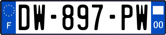 DW-897-PW