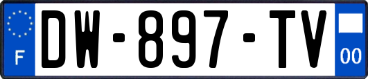 DW-897-TV