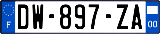 DW-897-ZA