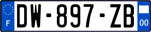 DW-897-ZB