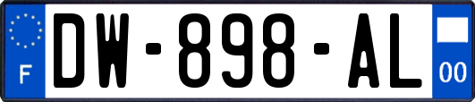 DW-898-AL