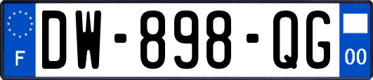 DW-898-QG