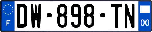 DW-898-TN