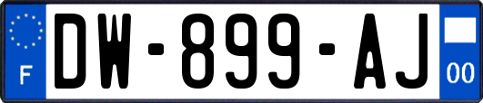 DW-899-AJ