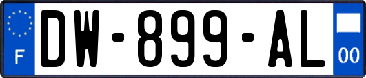 DW-899-AL