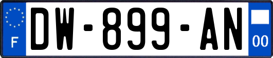 DW-899-AN