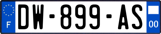 DW-899-AS