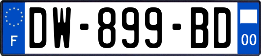 DW-899-BD