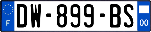 DW-899-BS