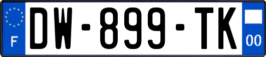 DW-899-TK