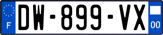 DW-899-VX