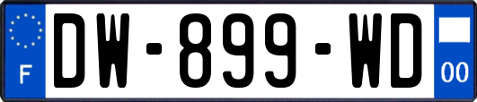 DW-899-WD