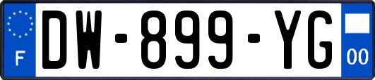 DW-899-YG