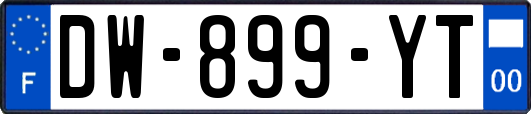 DW-899-YT